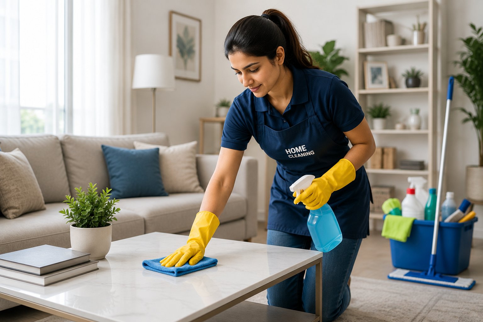 Home Cleaning