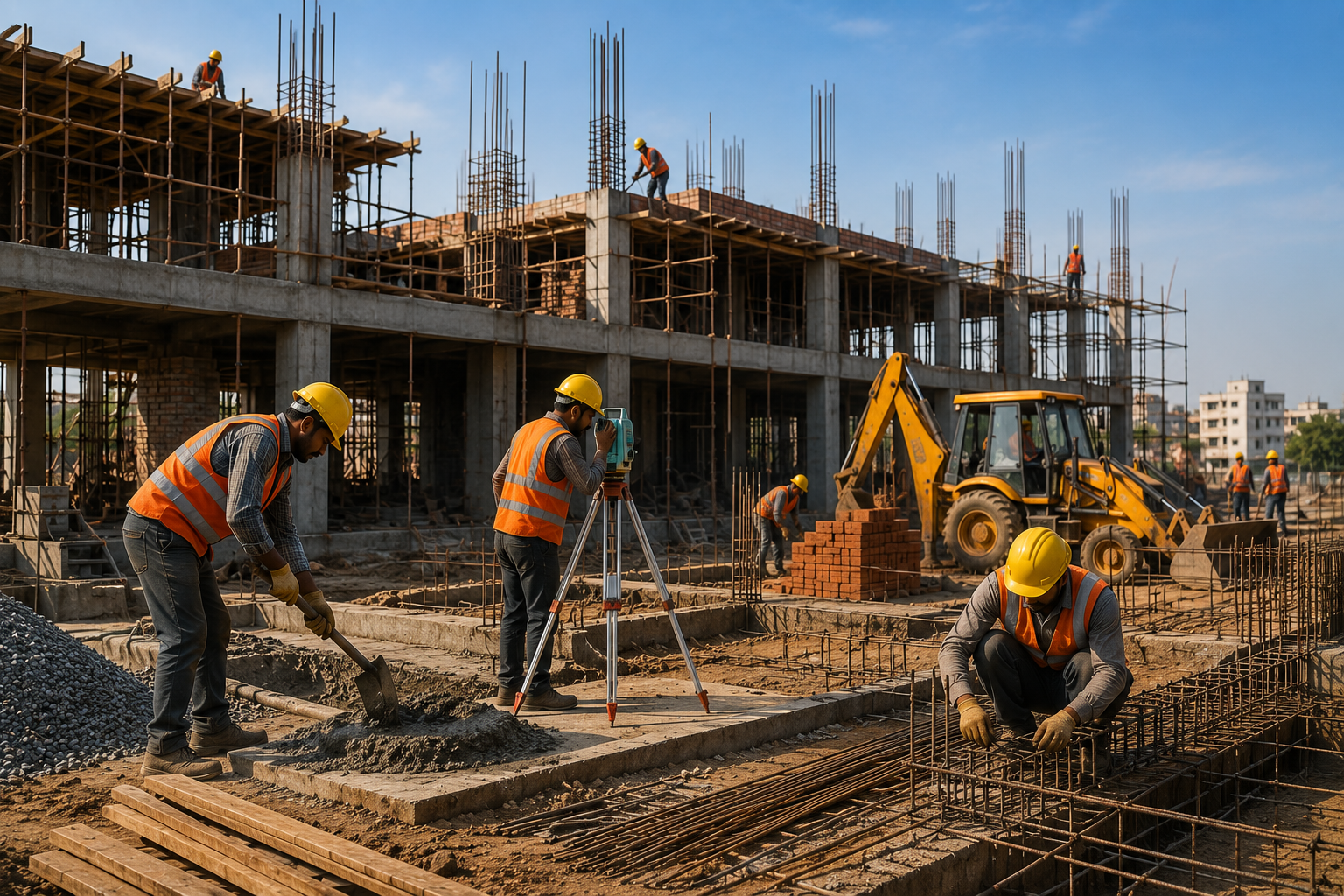 Civil Work